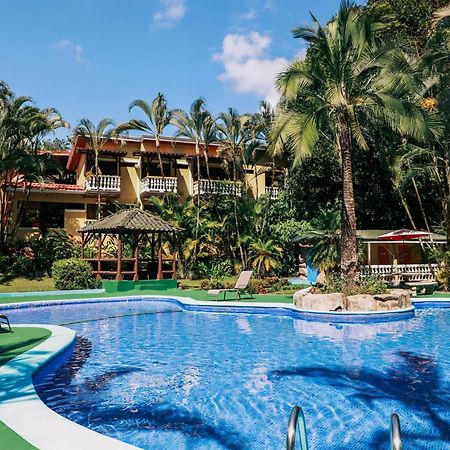 Hotel Y Restaurante El Paramo San Rafael  Экстерьер фото