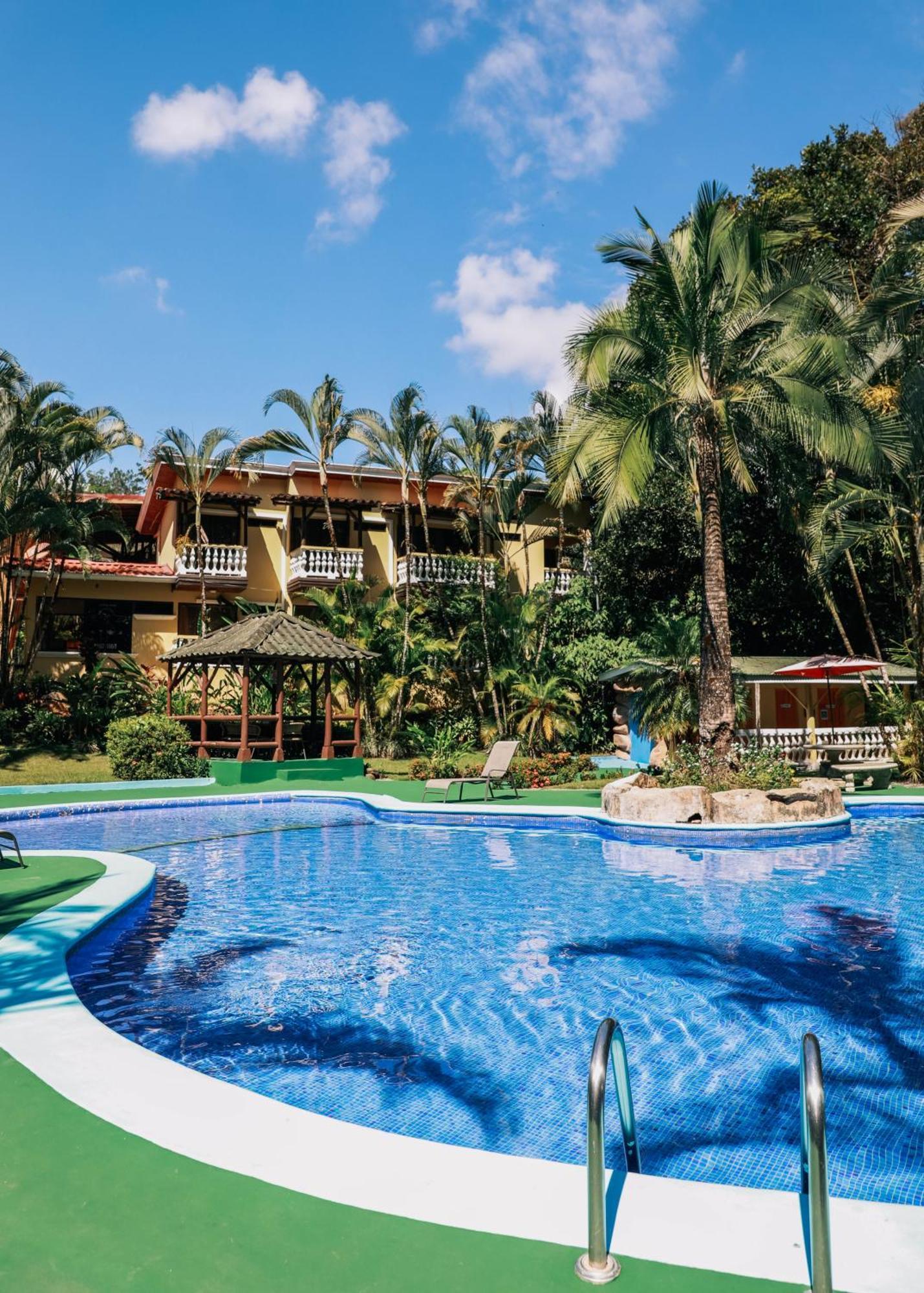 Hotel Y Restaurante El Paramo San Rafael  Экстерьер фото