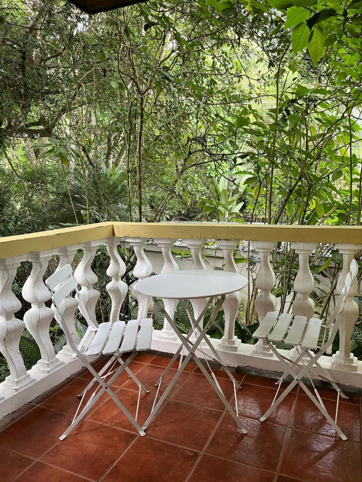 Hotel Y Restaurante El Paramo San Rafael  Экстерьер фото