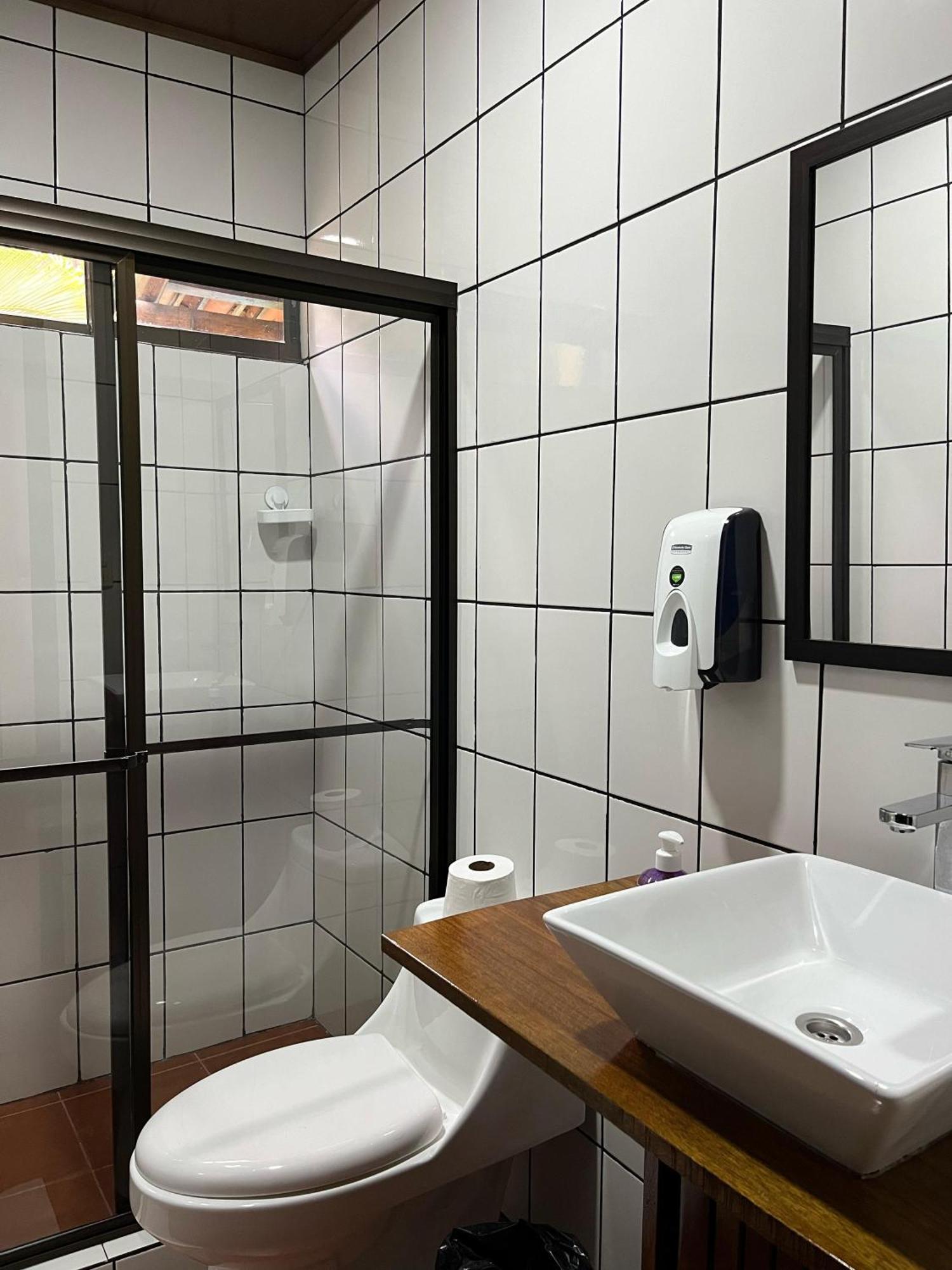 Hotel Y Restaurante El Paramo San Rafael  Экстерьер фото